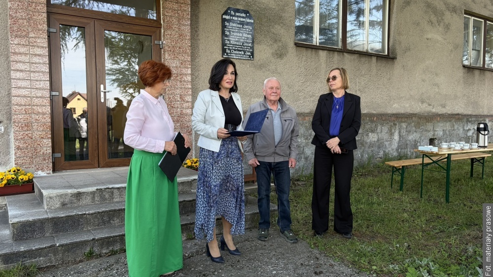 Po latach wróciła pamięć o mieszkańcach Kojkowic poległych w I wojnie światowej. Odnowiono zabytkową tablicę