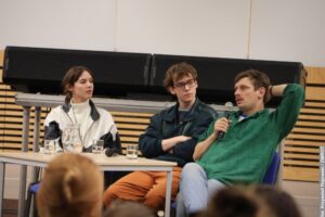 Więckiewicz, LARP-y i „Pan Nikt kontra Putin”. Różnorodny świat kina po obu stronach Olzy