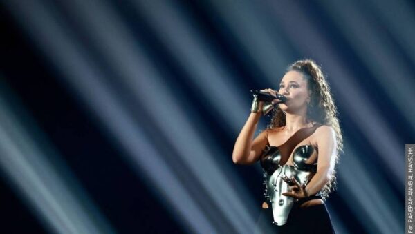 Alicja Szemplińska w finale Eurowizji. W sobotę ponownie zaśpiewa „Pray”