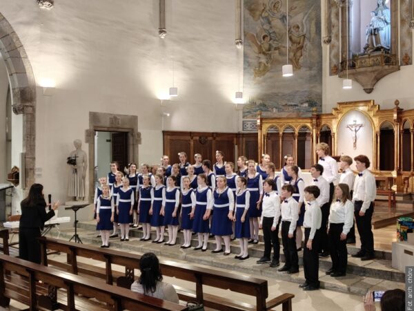 Chór Trallala wraca z dwoma złotymi dyplomami!
