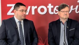 Czy polskie audycje w czeskich mediach publicznych są zagrożone? O tym w najnowszym Zwrotowisku