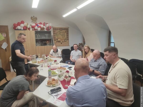 Literatura, polsko-czeskie rozmowy i muzyka. Intensywny początek czerwca w Polonusie