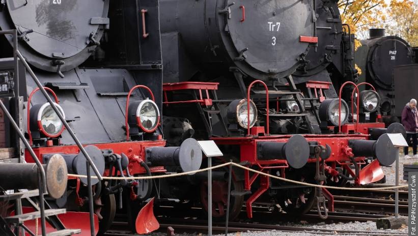 Muzeum Kolejnictwa na Śląsku stawia na interaktywne atrakcje. W ofercie symulator jazdy lokomotywą