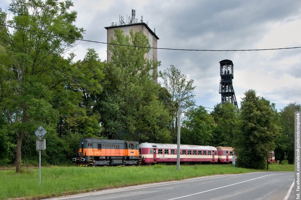 Retro pociągi znów dowiozą turystów do ostrawskiego Zoo. To atrakcja, która cieszy się ogromną popularnością
