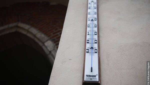 Tak gorąco jeszcze nie było. W Polsce i Czechach padły rekordy temperatur