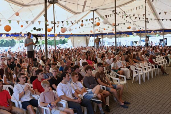 Osiem dni koncertów i spotkań. XcamP 2026 rusza w Śmiłowicach