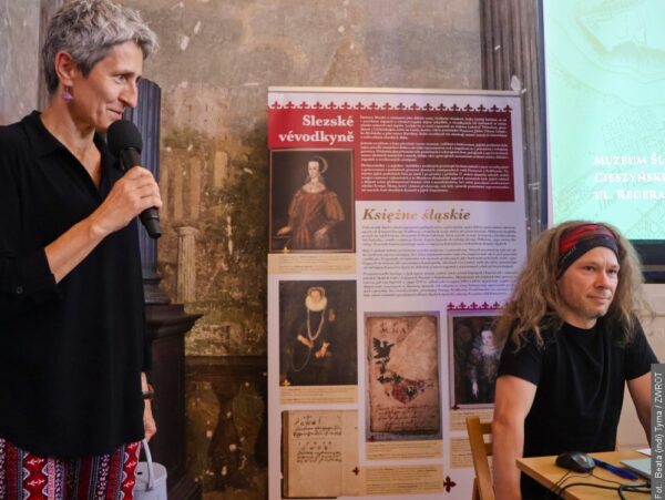 W poszukiwaniu podziemi Cieszyna. Niezwykła historia Kopidołów