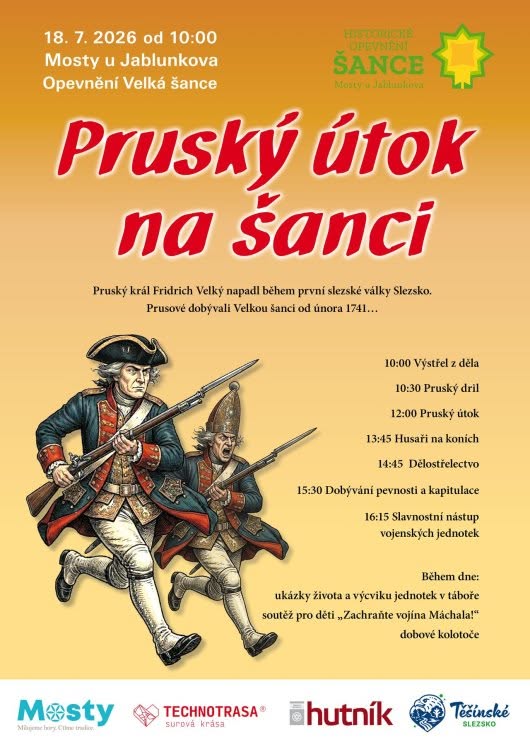 Rekonstrukcja historyczna na Wielkim Szańcu