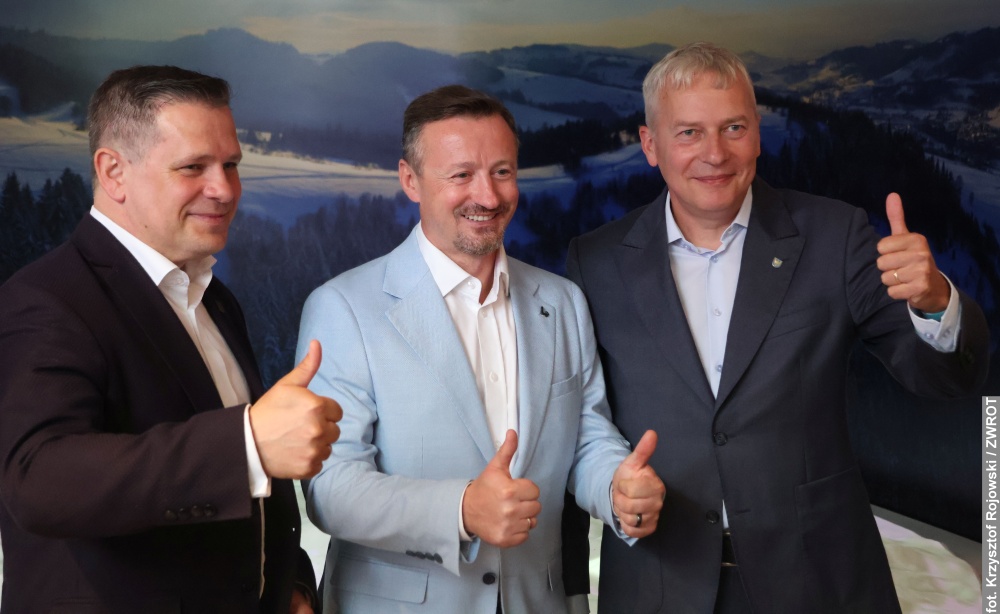 To nie tylko muzeum Adama Małysza. W Wiśle otwarto Beskidzkie Centrum Narciarstwa