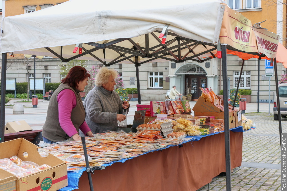 Śląski Rynek już jutro w Czeskim Cieszynie. Degustacje, rękodzieło i lokalne produkty