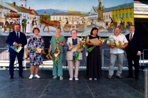 Jabłonkowskie Jabka 2026. Poznaj pięcioro laureatów
