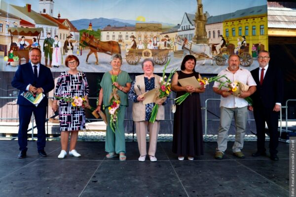 Jabłonkowskie Jabka 2026. Poznaj pięcioro laureatów