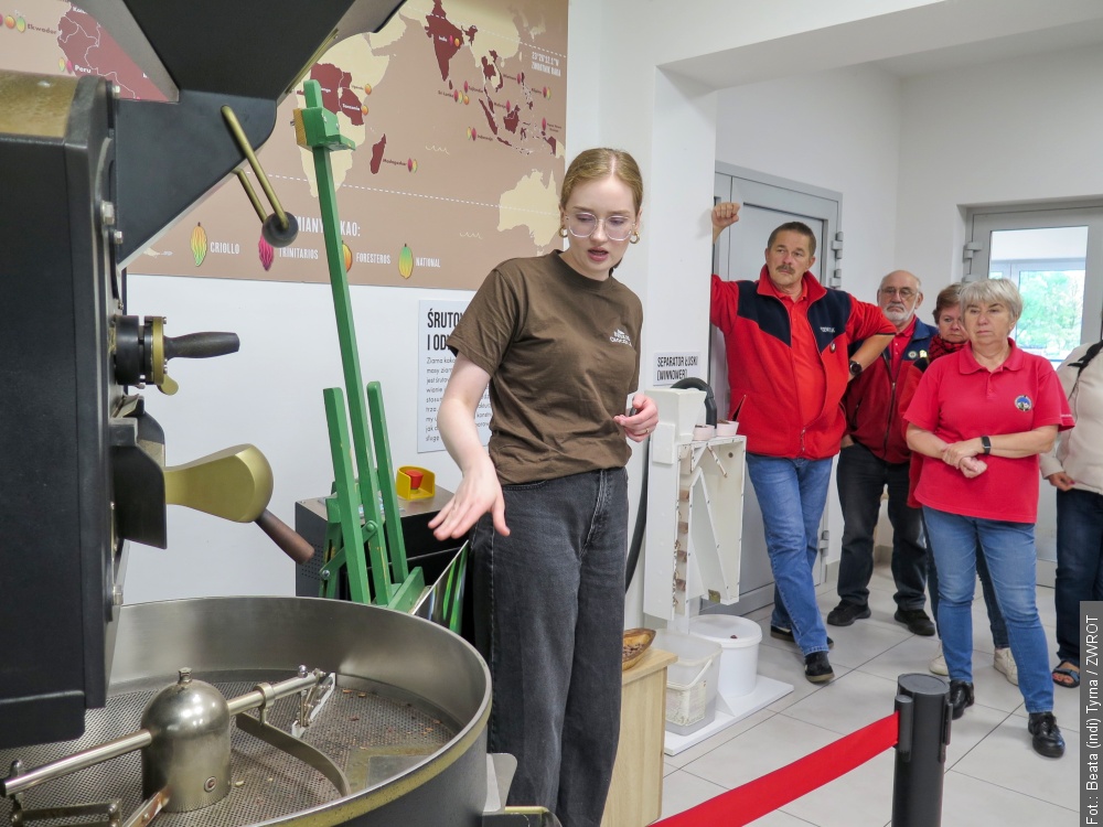 Polska na wakacje. Manufaktura czekolady „Beskid Chocolate” w Węgierskiej Górce