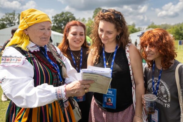 Polonia Camp połączył młodych Polaków z całego świata. Wśród uczestników także młodzież z Zaolzia