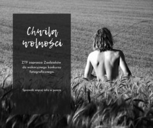 „Chwila wolności” w obiektywie. Zaolziańskie Towarzystwo Fotograficzne zaprasza do konkursu