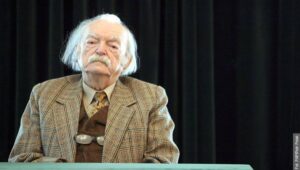 101 lat temu urodził się Edmund Niziurski. Jego książki wychowały kilka pokoleń