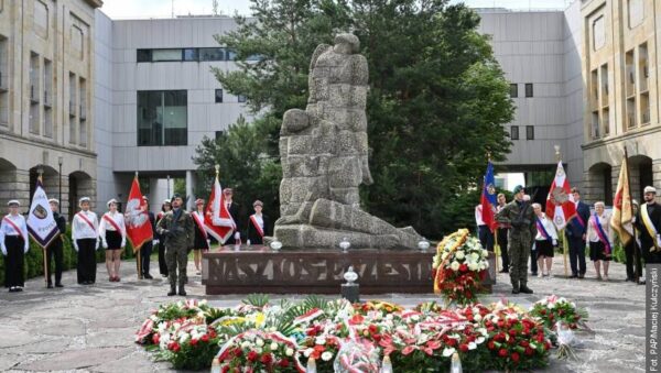 85 lat temu Niemcy zamordowali profesorów lwowskich. We Wrocławiu oddano im hołd