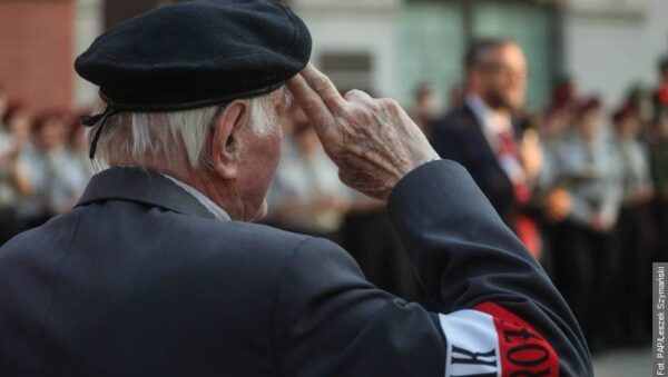 1 sierpnia 1944 roku wybuchło Powstanie Warszawskie. Heroiczna walka trwała 63 dni