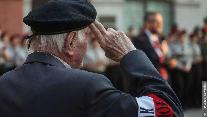 1 sierpnia 1944 roku wybuchło Powstanie Warszawskie. Heroiczna walka trwała 63 dni