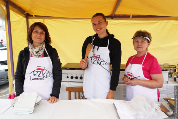 Kolorowe tradycje mimo deszczu. Za nami 25. Przegląd Mniejszości Narodowych w Trzyńcu