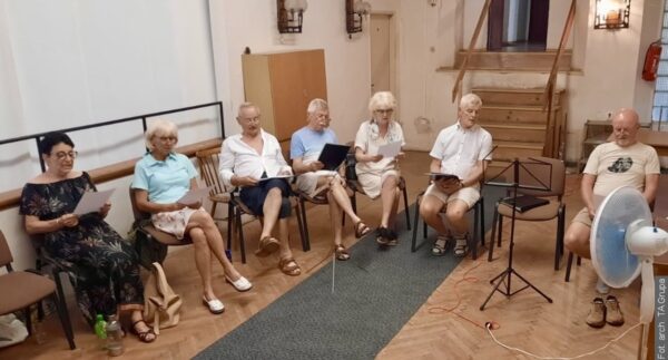 Kolędy w środku lata. TA Grupa przygotowuje jesienne koncerty