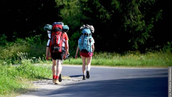 Z Helu nad Adriatyk. Nowy szlak Wolf Trail liczy prawie 3,5 tys. kilometrów