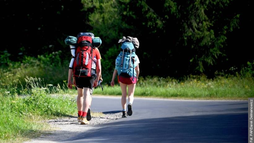 Z Helu nad Adriatyk. Nowy szlak Wolf Trail liczy prawie 3,5 tys. kilometrów