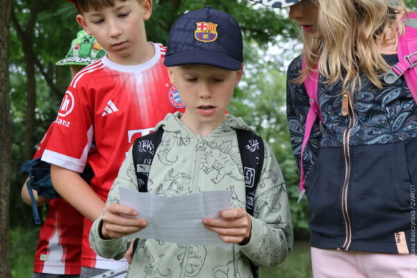 Pierwszy turnus „Wakacji na Zaolziu” za nami. Dzieci poznawały wybitnych Polaków