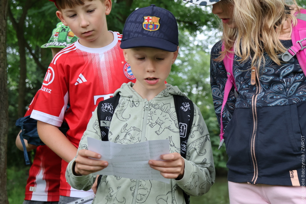Pierwszy turnus „Wakacji na Zaolziu” za nami. Dzieci poznawały wybitnych Polaków