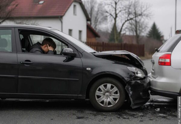 Sprawdź swoją ulicę i najbliższe skrzyżowanie. Nowa mapa pokazuje wypadki drogowe w województwie