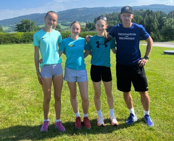 Zaolziańska młodzież wystąpiła na Olimpiadzie Dzieci i Młodzieży. „Czułam się, jakby to były prawdziwe igrzyska”