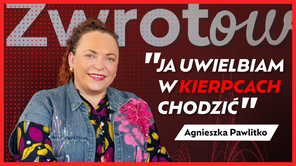 Wyciągnijmy stroje z szafy. Agnieszka Pawlitko o żywej tradycji