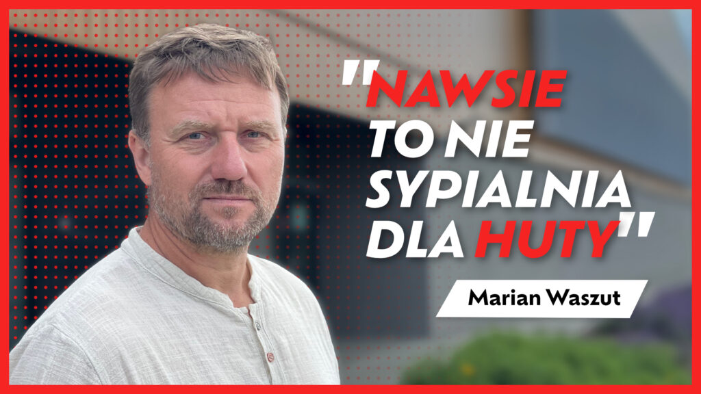 Coraz więcej ludzi chce mieszkać w Nawsiu. Marian Waszut wyjaśnia dlaczego
