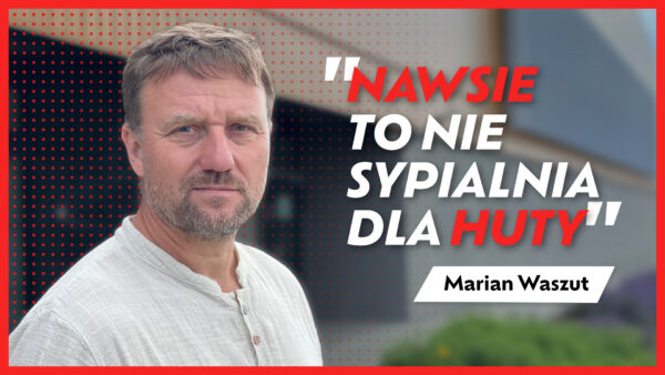Coraz więcej ludzi chce mieszkać w Nawsiu. Marian Waszut wyjaśnia dlaczego