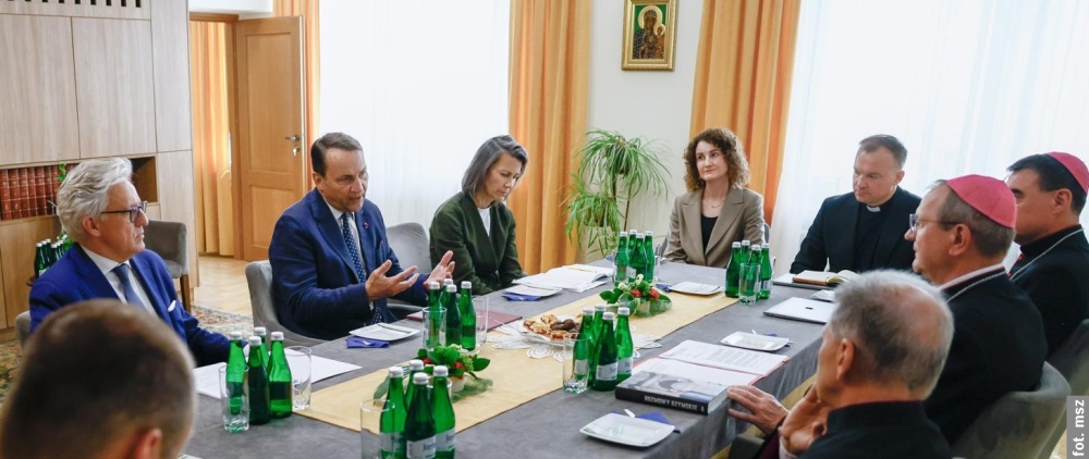 Polski rząd i Kościół chcą zaprosić Leona XIV. Trwają przygotowania do wizyty
