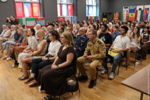 Letnia Szkoła Języka Polskiego w Cieszynie rozpoczęta. Ponad 150 uczestników z całego świata