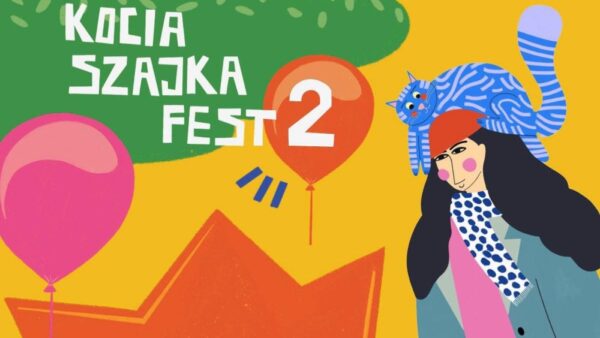 Kocia Szajka Fest 2 już w ten weekend. Koci detektywi opanują Cieszyn i Bielsko-Białą