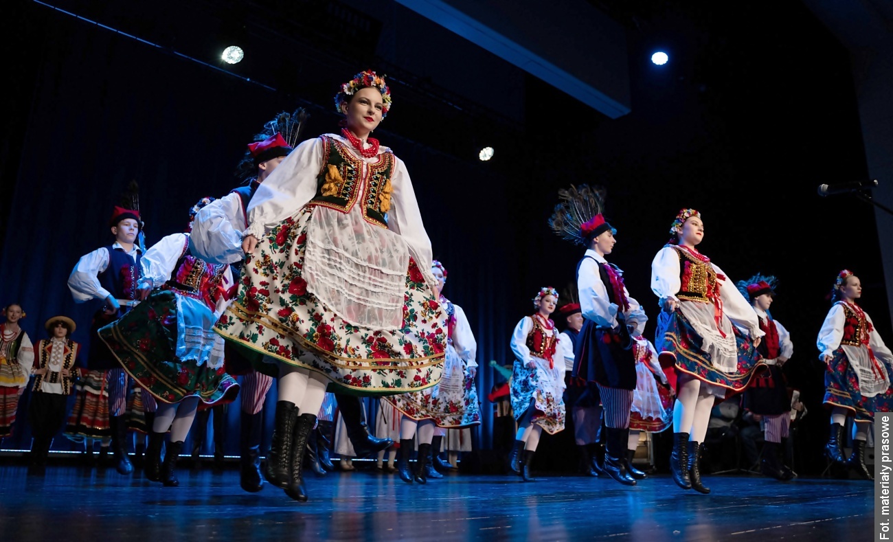 Polskie Skowronki wystąpią obok zespołów z Japonii, Meksyku i Armenii. Światowy folklor w Czechach