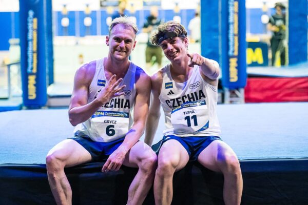 Marek Grycz z brązowym medalem mistrzostw Europy. Zaolzianin na podium w Stambule
