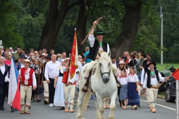 Gorolski Święto 2026 – niedziela. Program, transmisja i relacja z Jabłonkowa