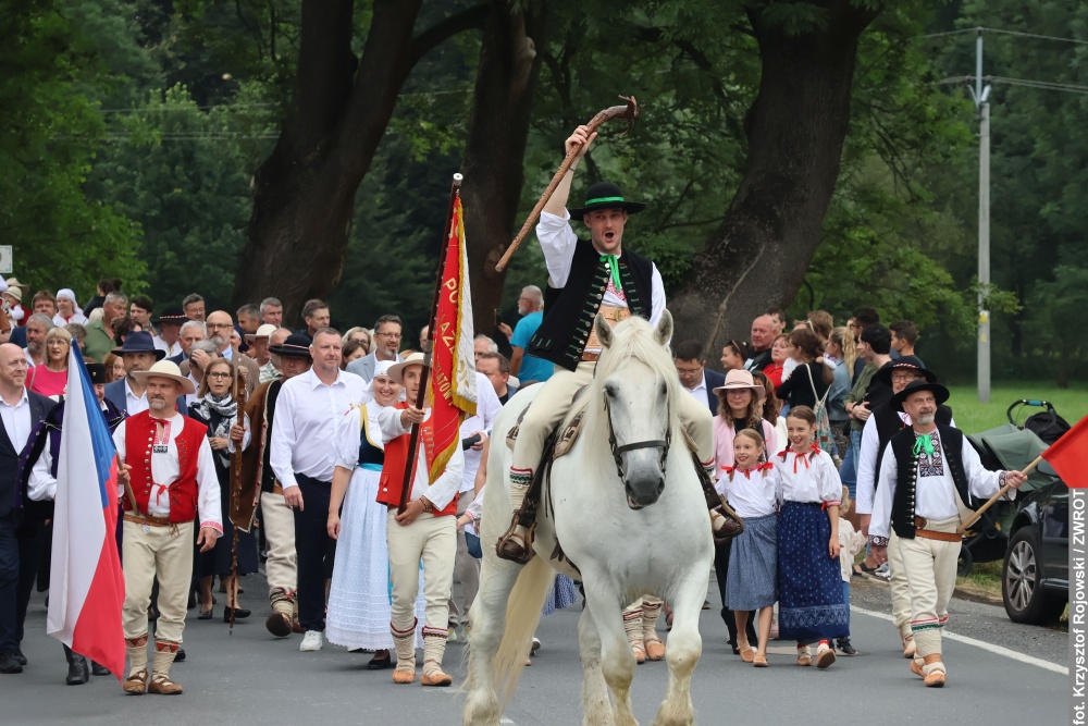 Gorolski Święto 2026 – niedziela. Program, transmisja i relacja z Jabłonkowa