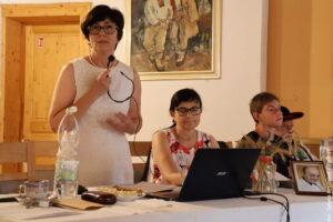 Zostawił po sobie potęgę słowa. Kawiarenka pod Pegazem wspominała Wilhelma Przeczka