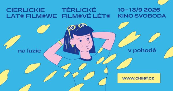 Cierlickie Lato Filmowe 2026. Cztery dni dobrego kina z Polski, Czech i Słowacji