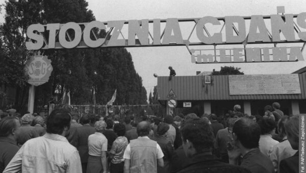 46 lat temu rozpoczął się strajk w Stoczni Gdańskiej. Tak rodziła się „Solidarność”