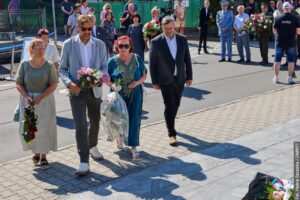 82 lata od tragedii żywocickiej. Uczczono pamięć 36 zamordowanych
