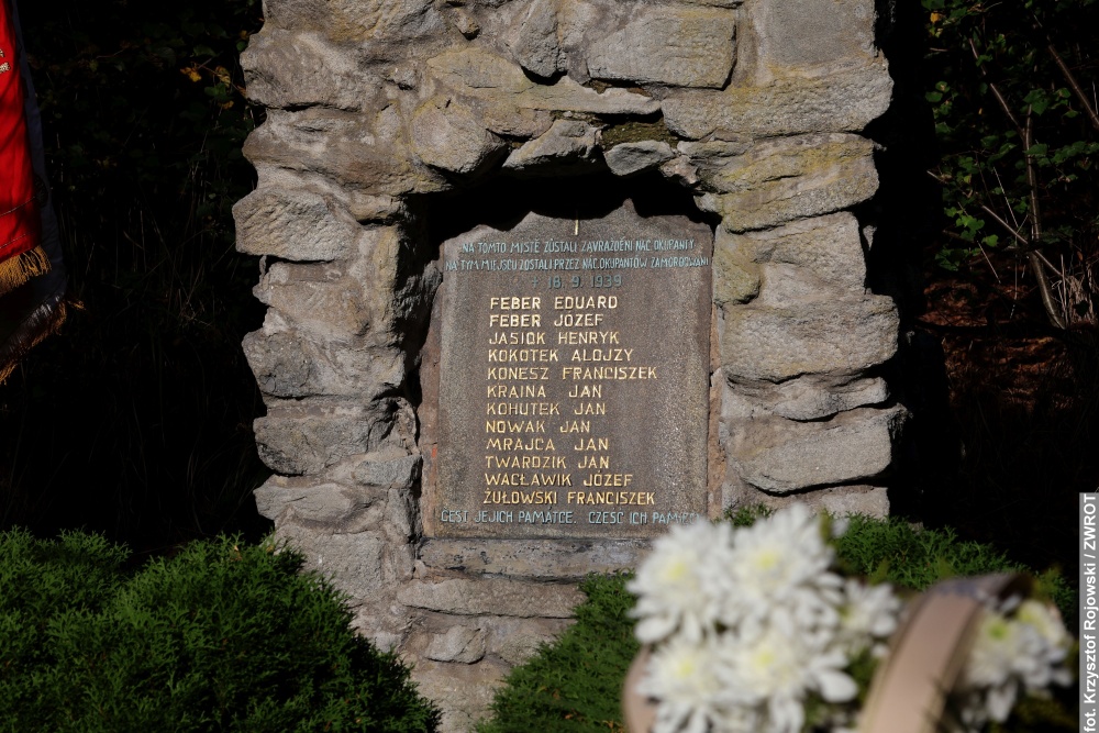 Mieli pracę, rodziny, marzenia. 87 lat temu życie zabrał im niemiecki okupant