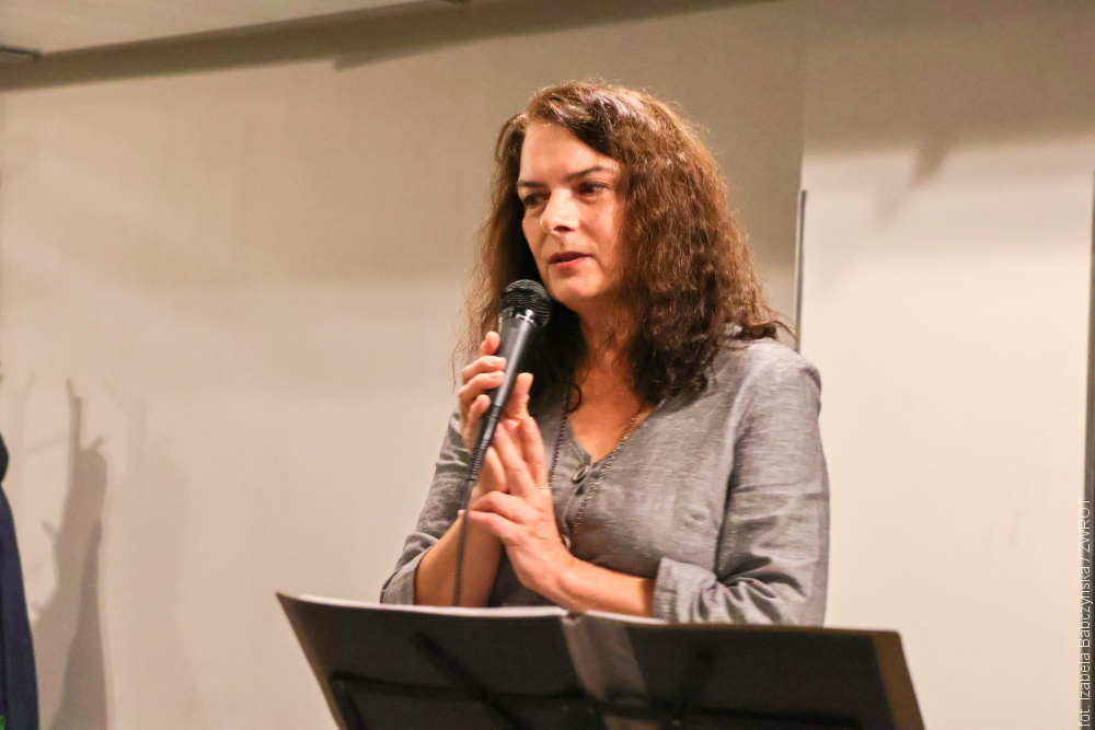 Co trudniej zaśpiewać – własne piosenki czy jazzowe standardy? Darina Krygiel po koncercie w Dziupli