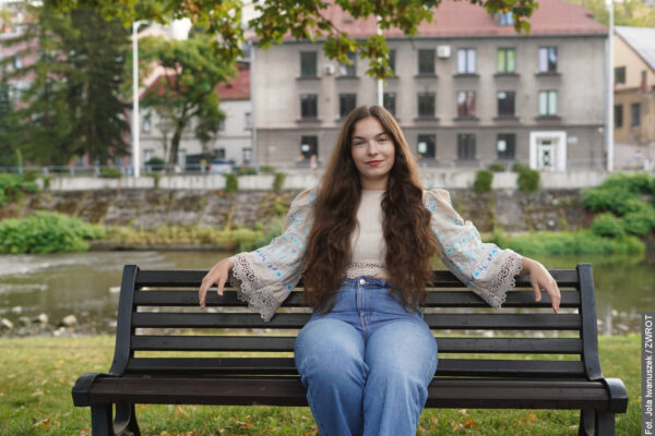 Magdalena Wierzgoń: Chcę jak najwięcej się nauczyć, poznać i spróbować