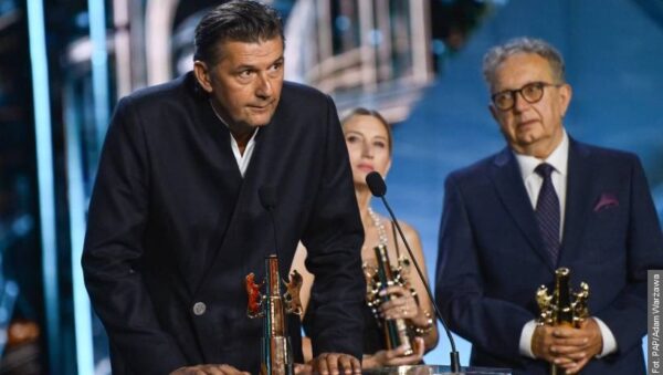 Paweł Pawlikowski nagrodzony w Gdyni. Jego „Ojczyzna” powstawała także w Cieszynie