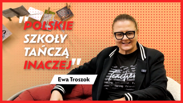 „My faktycznie tańczymy od przedszkola”. Ewa Troszok o kursach tańca [PODCAST]